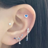 エルサ・ピアッシング・コレクション Piercing bling moon